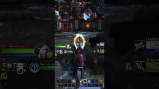 Winning Without FrostBolt On Bar thewarwithin worldofwarcraft wowpvp arena pvp [upl. by Aldin249]