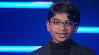 Meet the 2023 Finalists Speller 9 Dhruv Subramanian [upl. by Orel]