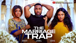 MARRIAGE TRAP  SARIAN MARTIN CHRIS OKAGBUE MIRACLE GODWIN latest nollywood movie 2024 trending [upl. by Tawnya942]