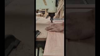 Installing SoftClose Hinges on Wooden Cabinets – So Satisfying [upl. by Rovit]