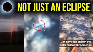 40 Days After The April 8 Solar Eclipse Very Strange Things Happened [upl. by Dilaw]