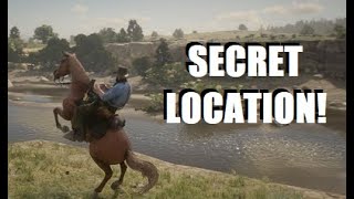 The Gangs Blackwater Camp SECRET FOUND and Hidden Location in Red Dead Redemption 2 [upl. by Towbin730]