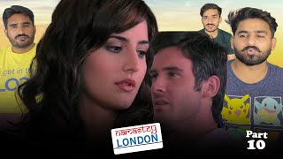 Namastey London Movie  Part 10  Akshay Kumar amp Katrina Kaif Romantic Movie  React [upl. by Annawat922]