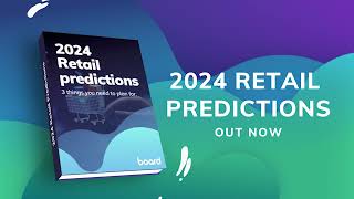 2024 Retail Predictions [upl. by Owiat]