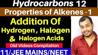 Alkene intro and stability  Alkenes and Alkynes  Organic chemistry  Khan Academy [upl. by Ballinger]