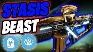 Ultimate VEILED THREAT God Roll Guide PVE And PVP  NEW Stasis Auto In Destiny 2 The Final Shape [upl. by Simmons600]