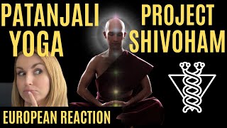 Who is Patanjali amp What is Yoga  Reaction [upl. by Atener]