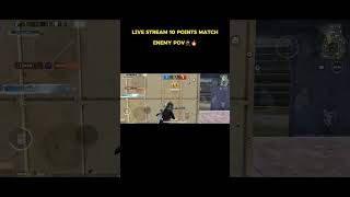 STREAMER SHOCKED DexTerrIsLive 🥷🔥 bgmi shortpubg shorts 1v1tdmchallange pubgmobile [upl. by Haidabo]