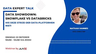 Webinar Snowflake vs Databricks [upl. by Conant49]