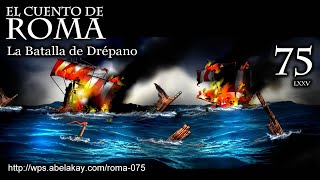 Serie Vieja  Episodio 75 – La Batalla de Drépano [upl. by Andree]