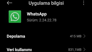 xiaomi Whatsapp araması ekranda görünmüyor WhatsApptan gelen arama görünmüyor arama ekrana gelmiyor [upl. by Gallard625]