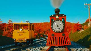 Learn About the Four Seasons with Shawn the train and his Team  Kidsbook2 [upl. by Okikuy598]