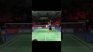 Lee Chong Wei vs Jan O Jorgensen badminton badmintonhighlights leechongwei [upl. by Reisch]