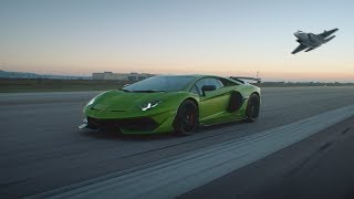 Lamborghini Aventador LP 7504 SV Superveloce [upl. by Hueston]