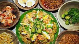 PALABOK  PANCIT PALABOK  FOODNATICS [upl. by Abbott321]