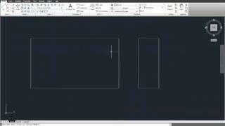 AutoCAD  Otrack [upl. by Eicart]