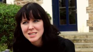 DinardFilm2016  Rencontre avec Alice Lowe réalisatrice de Prevenge [upl. by Barr137]