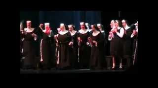 Sister Act The Musical  Raise Your Voice  London Version [upl. by Card191]