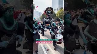 Espectacular Desfile de Día de Muertos en México 🇲🇽 [upl. by Anaert568]