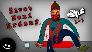 🔪ŽIVOT NENÍ KRÁSNÝ🔪  STREAM 15 [upl. by Anaihsat244]