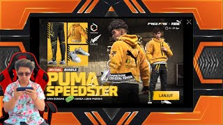 SPIN TOKEN RING BUNDLE PUMA SPEEDSTER GUYS [upl. by Aicilegna]