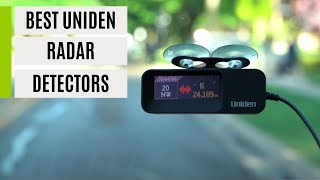 Best Uniden Radar Detectors 2024 Tested by the experts [upl. by Jeffcott]