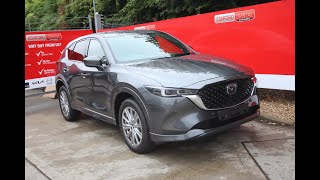 Mazda CX5 grey [upl. by Yehc]