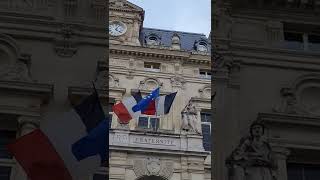 🇨🇵Paris Mairie 18ème [upl. by Oicnedif523]