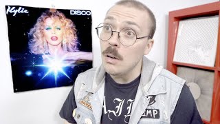 Kylie Minogue  Disco ALBUM REVIEW [upl. by Lorrimor]