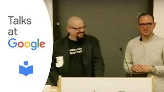 The Rapture of Nerds  Cory Doctorow amp Charles Stross  Talks at Google [upl. by Boarer384]