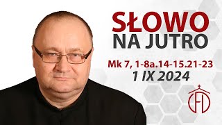 SNJ XXII niedziela zwykła rok B 1464 [upl. by Silyhp]