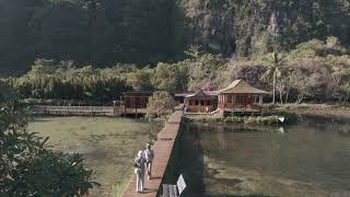 Footage TWS Rammang Rammang Maros No Copyright [upl. by Freberg265]