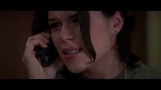 Scream 3 2000 Sidney goes to save Gale and Dewey Made with Clipchamp 21 [upl. by Miah]