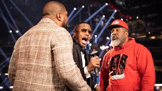 Best Of Shannon Briggs vs Rampage Jackson [upl. by Bekah329]