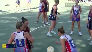 Bendigo A Grade Grand final 2023 Sandhurst vs Gisborne [upl. by Ekihc]