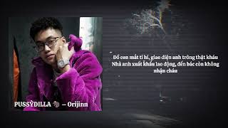 PUSSỲDILLA 🐀 – Orijinn Diss Jasondilla  2024 [upl. by Kwang144]