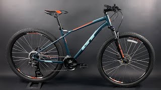 Bicicleta GT Aggressor Expert 29 [upl. by Arjan]