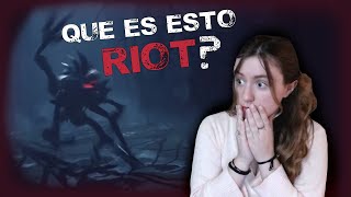 TERROR EN DEMACIA  Reacción al nuevo teaser de FIDDLESTICKS  League of legends 💀 [upl. by Ailemac]