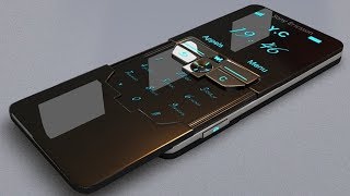 10 MOST UNUSUAL AND COOLEST SMARTPHONES [upl. by Ljoka957]