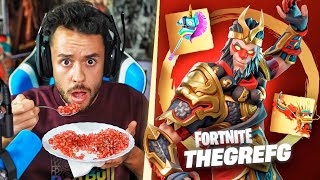 FORTNITE ME TROLEA HISTÓRICAMENTE  TheGrefg [upl. by Ayk]