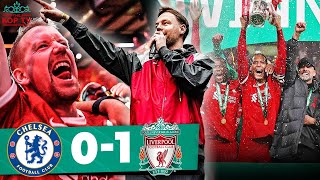 SCENES At Wembley 🎸🍺  Liverpool BEAT Chelsea In Cup Final  CRAZY VLOG 🏆 [upl. by Secunda]