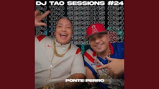 PONTE PERRO  DJ TAO Turreo Sessions 24 [upl. by Eerrehc544]