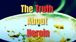 The Truth About Heroin mentalhealth addictionhelp drugabuseawareness [upl. by Florie]