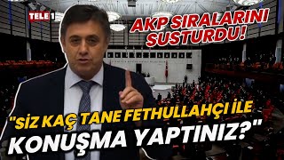 DEM Partili Vekilden AKP Sıralarına Siz Seçimle Geliyorsunuz Da Biz Tombaladan Mı Çıkıyoruz [upl. by Anuahc765]