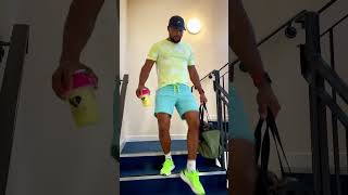 Mens Fabletics Review  What Men Should Wear to the Gym  youtubeshorts gymoutfit [upl. by Ardnasil]