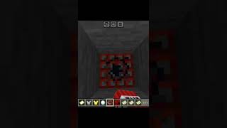 Fast mining in Minecraft 🫨 RexCraftz shorts [upl. by Petr209]