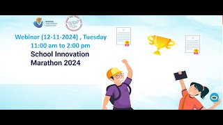 Orientation on School Innovation Marathon 2024 [upl. by Lust]