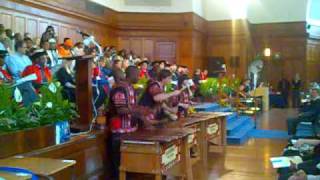 Best marimba performance of Click Song [upl. by Ained614]