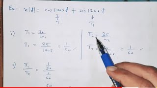 Periodic Signal And Non Periodic Signal with Examples in Hindi [upl. by Rosdniw703]