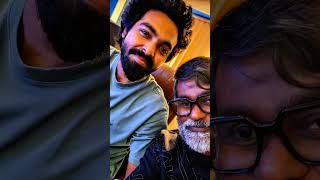 selvaraghavan sir and gvprakash sir recand click 😍 kollywoodcinema [upl. by Ayetal564]